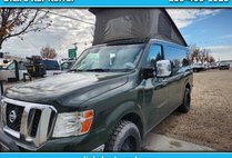 2012 Nissan NV 3500 HD S