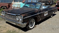 1964 Chevrolet Impala SS