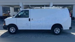 2013 Chevrolet Express 2500