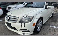 2011 Mercedes-Benz C-Class C 300 Sport