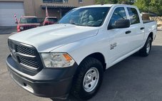 2022 Ram Ram Pickup 1500 Classic Tradesman