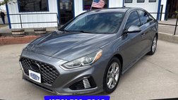 2018 Hyundai Sonata 2018.5 Sport+ FWD