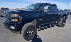 2014 Chevrolet Silverado 1500 High Country