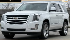 2017 Cadillac Escalade Luxury