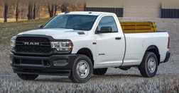 2021 Ram Ram Pickup 2500 Tradesman