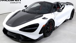 2022 McLaren 765LT Spider Base