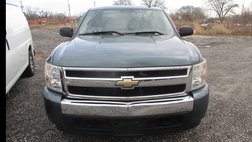 2008 Chevrolet Silverado 1500 LS