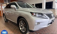2013 Lexus RX 450h Base