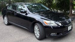 2006 Lexus GS 300 Base