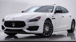 2024 Maserati Quattroporte Modena Ultima Q4