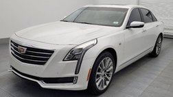 2018 Cadillac CT6 3.6L Luxury
