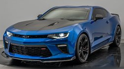 2018 Chevrolet Camaro SS