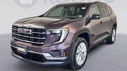 2024 GMC Acadia Elevation