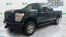 2013 Ford Super Duty F-350 XL