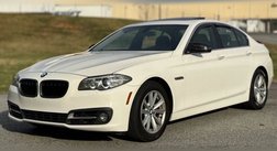 2015 BMW 5 Series 528i xDrive