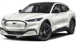 2021 Ford Mustang Mach-E California Route 1