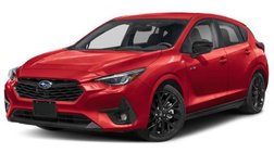2025 Subaru Impreza RS