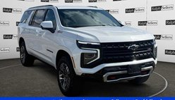 2025 Chevrolet Suburban Shield Z71