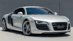 2011 Audi R8 4.2 quattro