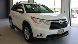 2014 Toyota Highlander Limited