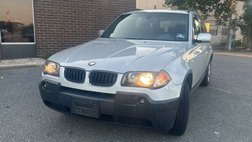 2004 BMW X3 3.0i
