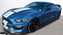 2019 Ford Mustang Fastback RWD