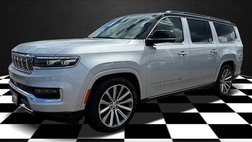 2023 Jeep Grand Wagoneer L Series II