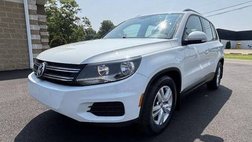 2016 Volkswagen Tiguan SEL 4Motion