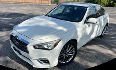 2020 Infiniti Q50 3.0T Luxe