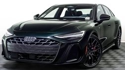 2026 Audi A6 quattro Prestige 55 TFSI