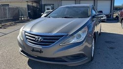 2014 Hyundai Sonata GLS