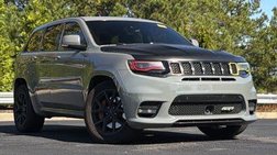 2021 Jeep Grand Cherokee SRT