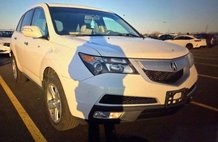 2011 Acura MDX SH-AWD