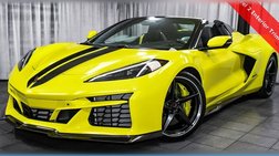 2024 Chevrolet Corvette E-Ray