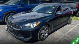 2021 Kia Stinger GT-Line