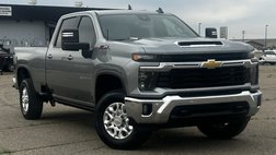 2025 Chevrolet Silverado 3500HD LT