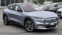 2022 Ford Mustang Mach-E Premium