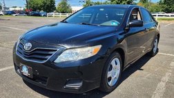 2011 Toyota Camry LE
