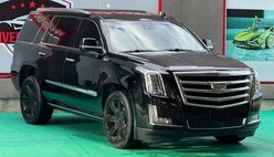 2016 Cadillac Escalade Premium Collection