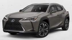 2019 Lexus UX 250h Luxury