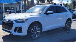 2024 Audi Q5 quattro S line Prem Plus 45 TFSI