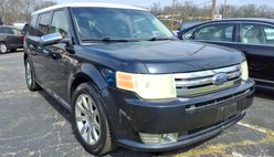 2009 Ford Flex Limited