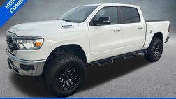 2020 Ram Ram Pickup 1500 Big Horn