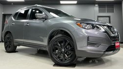 2020 Nissan Rogue AWD SV