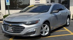 2019 Chevrolet Malibu LS