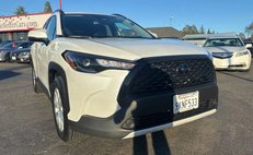 2023 Toyota Corolla Cross LE