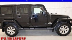 2011 Jeep Wrangler Unlimited 70th Anniversary