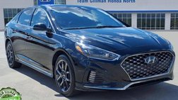 2019 Hyundai Sonata Limited 2.0T