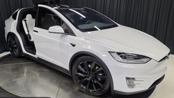 2020 Tesla Model X Long Range