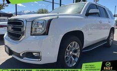 2018 GMC Yukon SLT